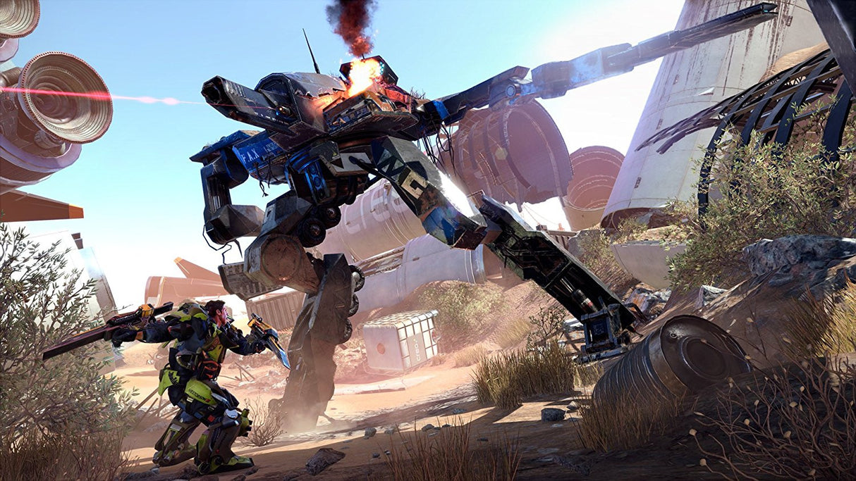 The Surge - PS4 - Video Games by Focus Home Interactive The Chelsea Gamer