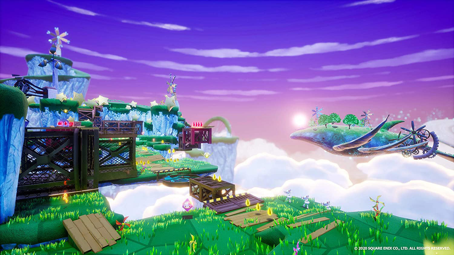 Balan Wonderworld - Xbox - Video Games by Square Enix The Chelsea Gamer