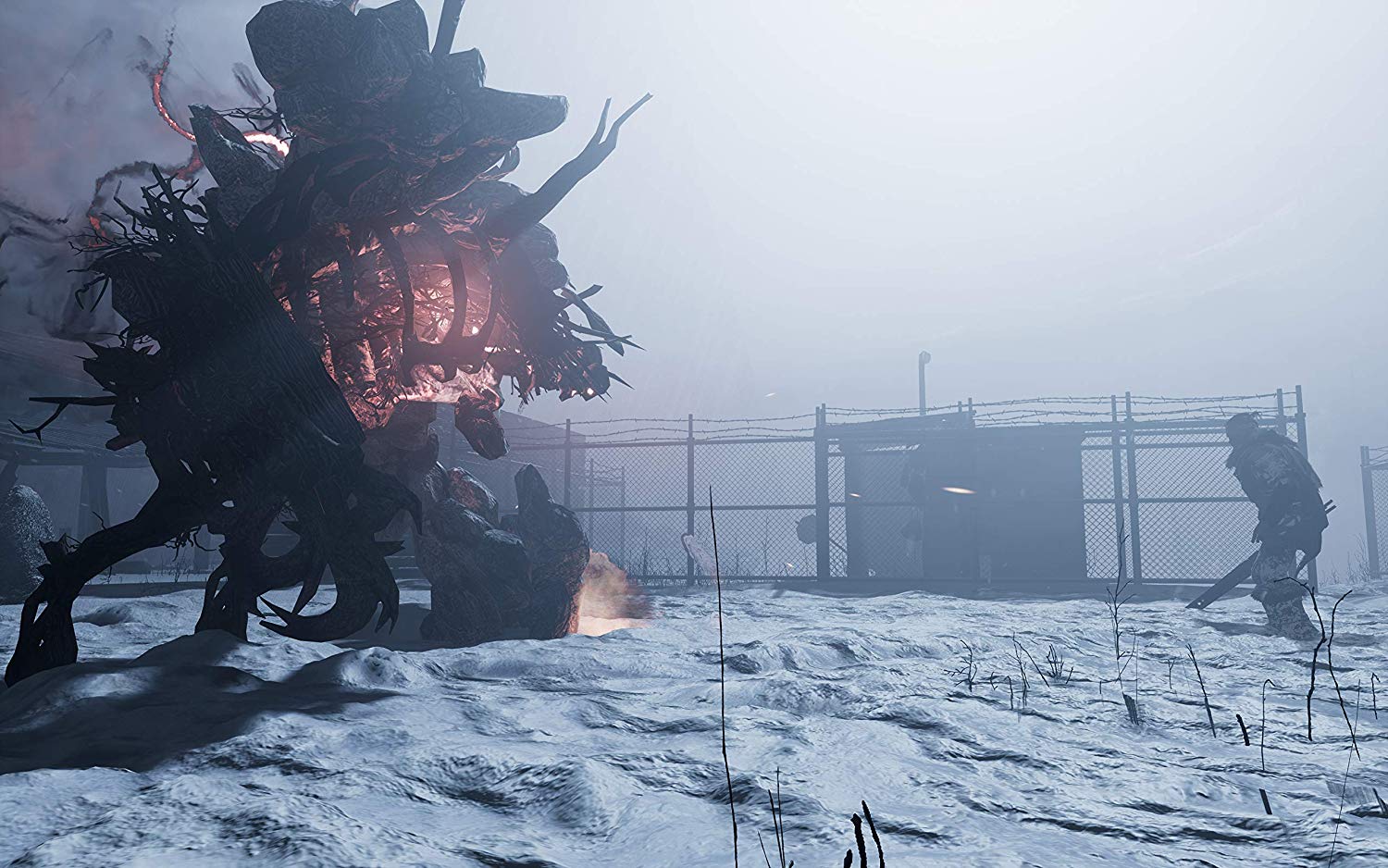 Fade To Silence - Video Games by Nordic Games The Chelsea Gamer