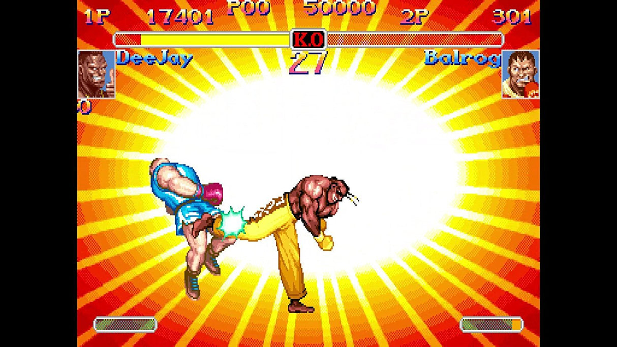 Street Fighter 30th Anniversary Collection - Video Games by Capcom The Chelsea Gamer