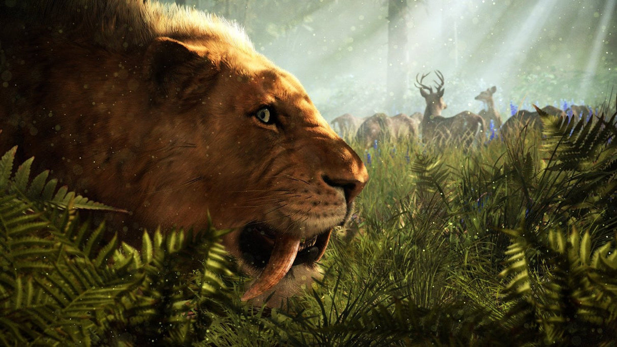 Far Cry Primal - PS4 - Video Games by UBI Soft The Chelsea Gamer