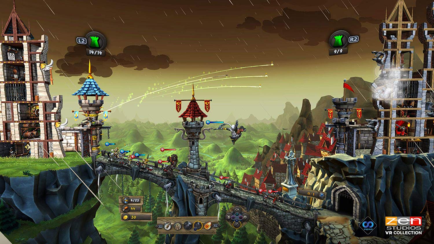 Zen Studios Ultimate VR Collection - Video Games by Perpetual Europe The Chelsea Gamer