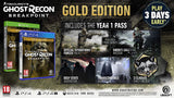 Ghost Recon: Breakpoint - Video Games by UBI Soft The Chelsea Gamer