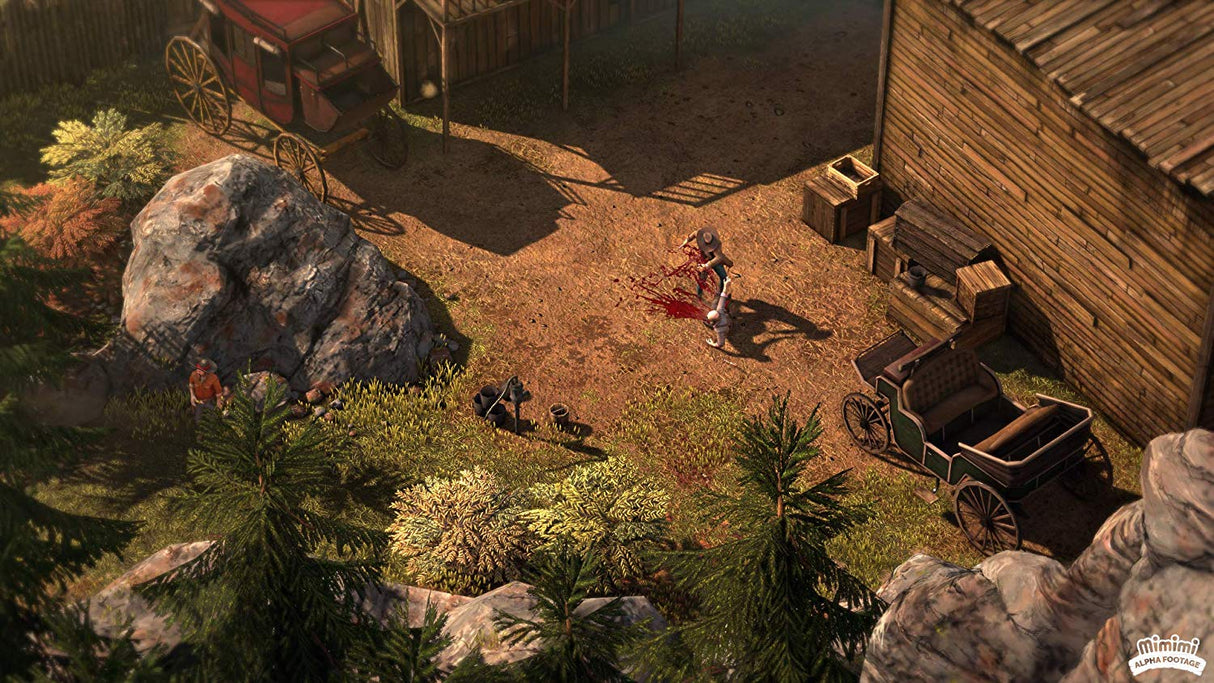 Desperados 3 - Video Games by Nordic Games The Chelsea Gamer