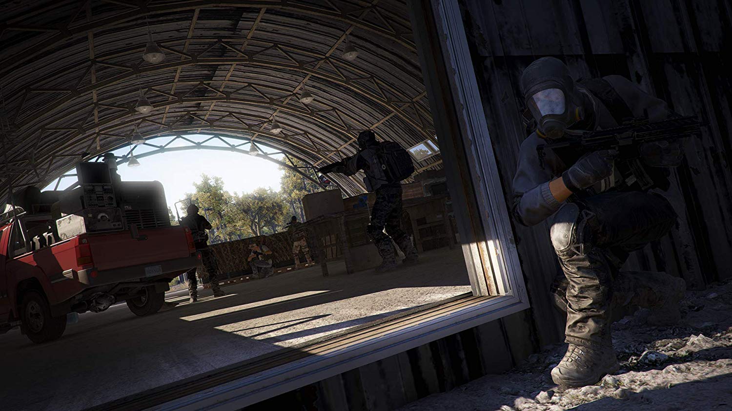 Tom Clancy's Ghost Recon Wildlands Year 2 Gold Edition - Video Games by UBI Soft The Chelsea Gamer