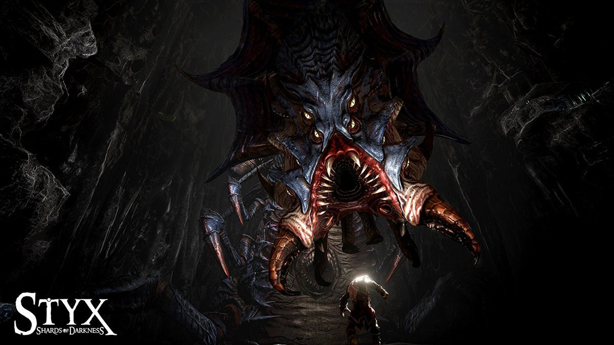 STYX: SHARDS OF DARKNESS - PC - Video Games by Maximum Games Ltd (UK Stock Account) The Chelsea Gamer