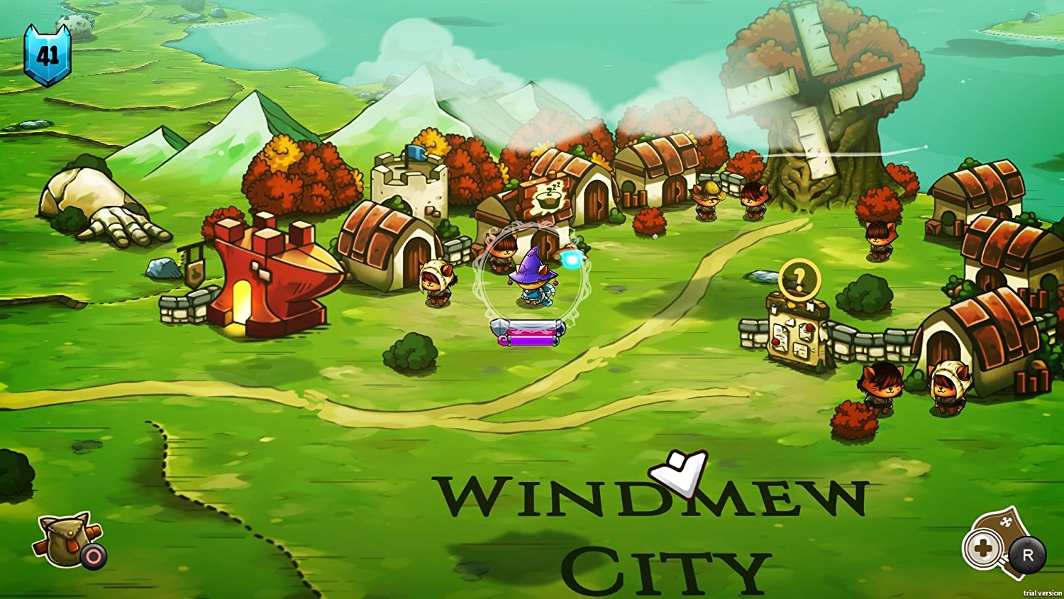 Cat Quest - PS4 - Video Games by pqube The Chelsea Gamer