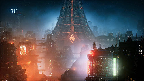 The Ascent: Cyber Edition - PlayStation 4 - Video Games by U&I The Chelsea Gamer