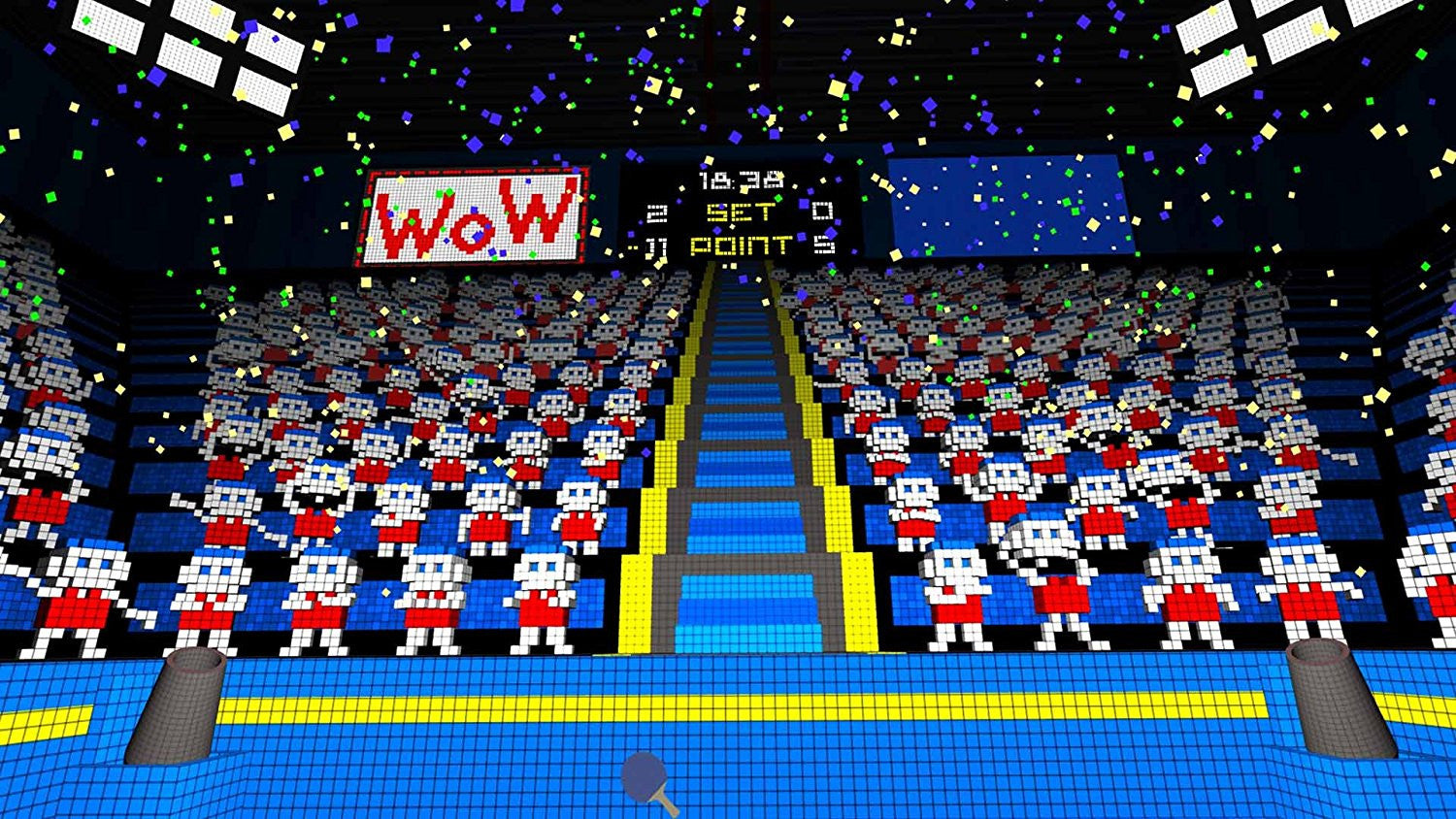 Ping Pong VR: Table Tennis Simulator - PSVR - Video Games by Merge Games The Chelsea Gamer