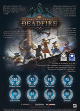 Pillars of Eternity II: Deadfire - Video Games by Nordic Games The Chelsea Gamer