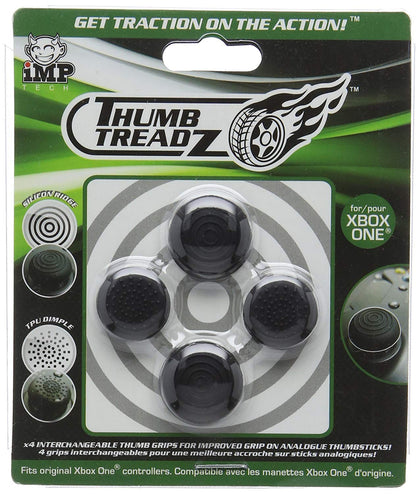 Thumb Treadz Thumb Grips for Xbox One - Console Accessories by IMP Tech The Chelsea Gamer