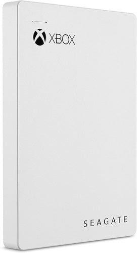 Seagate Game Drive for Xbox - White 2TB - Includes Game Pass Membership - Console Accessories by Seagate The Chelsea Gamer