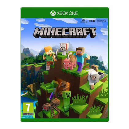 Minecraft Super Plus Pack - Xbox One - Video Games by Microsoft The Chelsea Gamer