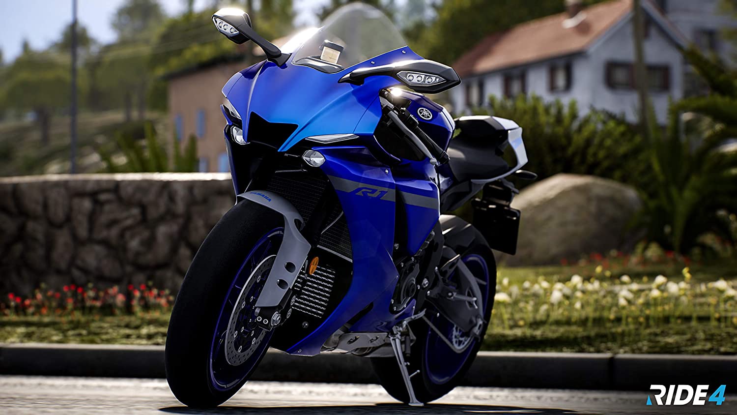 Ride 4 - PlayStation 5 - Video Games by Milestone The Chelsea Gamer