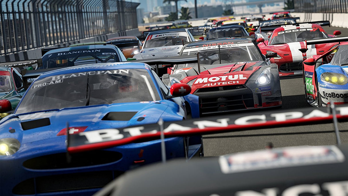 FORZA MOTORSPORT 7 - Video Games by Microsoft The Chelsea Gamer