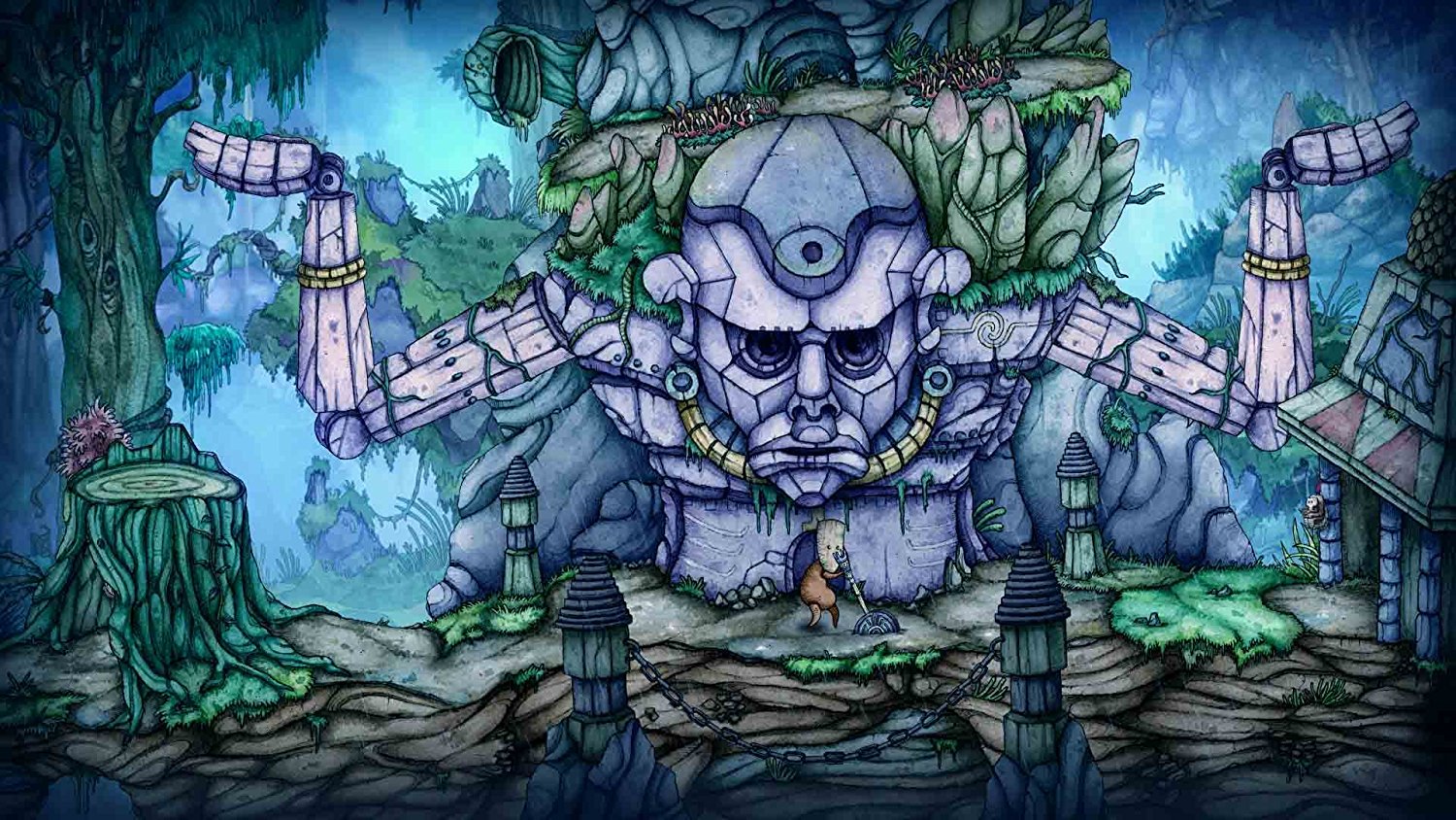 Candle: The Power of the Flame - Video Games by The Chelsea Gamer The Chelsea Gamer