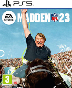 Madden NFL 23 - PlayStation 5 - Video Games by Electronic Arts The Chelsea Gamer