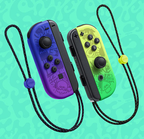 Nintendo Switch – OLED Model Splatoon 3 Edition - Console pack by Nintendo The Chelsea Gamer