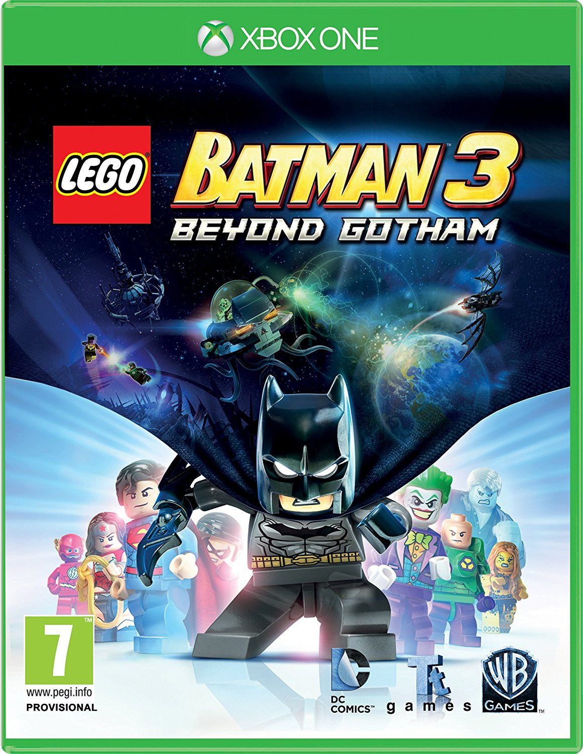 LEGO Batman 3: Beyond Gotham - Xbox One - Video Games by Warner Bros. Interactive Entertainment The Chelsea Gamer