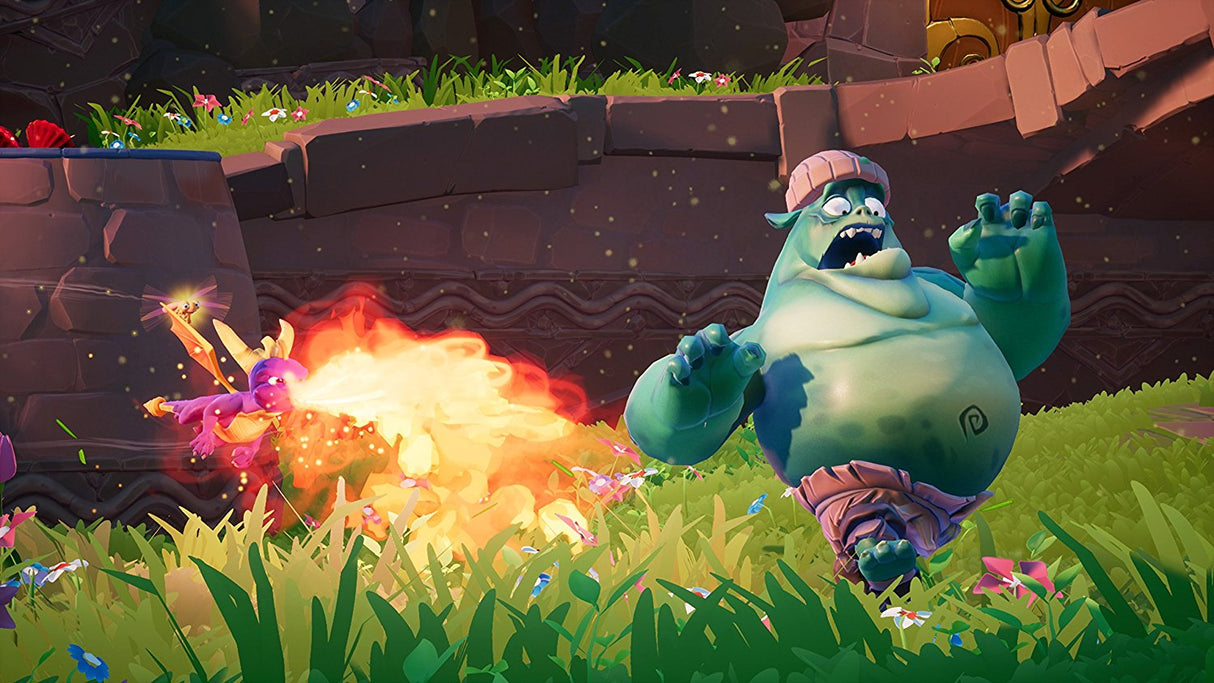 Spyro Trilogy Reignited - Video Games by ACTIVISION The Chelsea Gamer