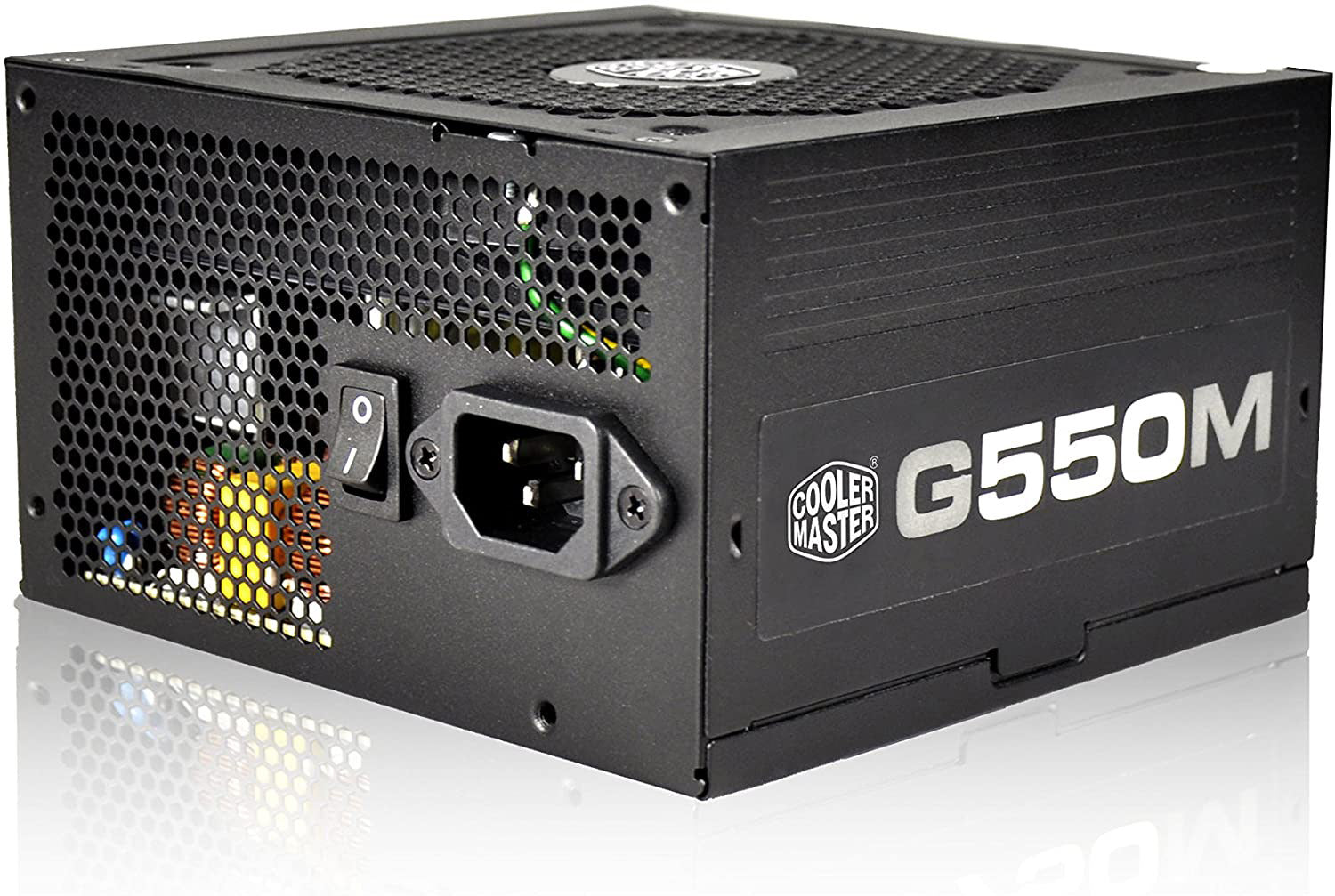 Cooler Master G550M - Core Components by Cooler Master The Chelsea Gamer