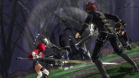 God Eater 2: Rage Burst (Includes God Eater Resurrection) - Video Games by Bandai Namco Entertainment The Chelsea Gamer