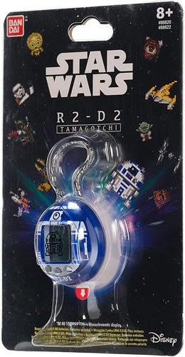 Star Wars R2-D2 Tamagotchi - Blue - merchandise by Bandai Namco Merchandise The Chelsea Gamer