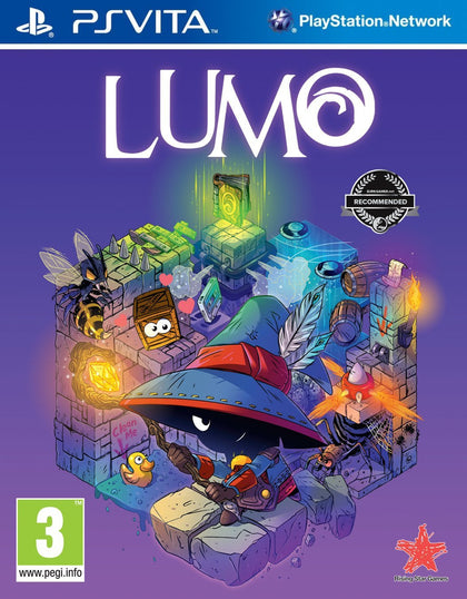 Lumo - PSVita - Video Games by Rising Star Games The Chelsea Gamer