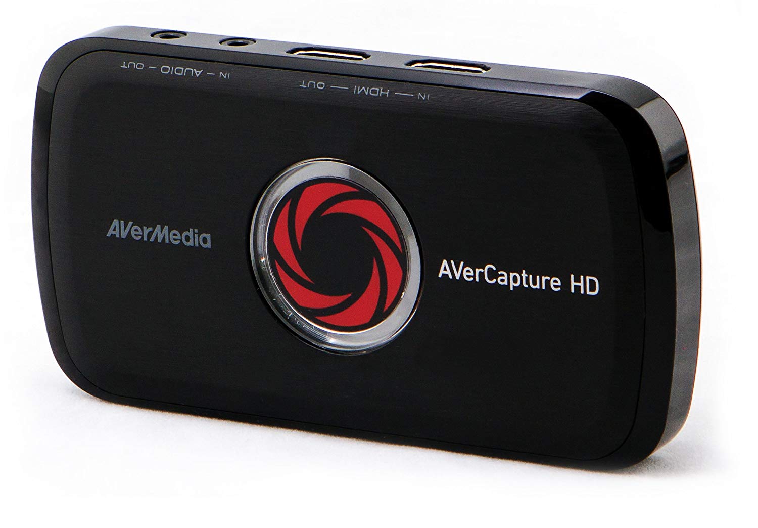 AVerMedia Live Gamer Portable Lite, Get started on  & Twitch, Game  Streaming and Game Capture for PS4, Xbox One, Nintendo Switch – HD 1080p,  Ultra Low Latency, USB, H.264 Hardware Encoding –