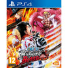 One Piece: Burning Blood - PS4 - Video Games by Bandai Namco Entertainment The Chelsea Gamer