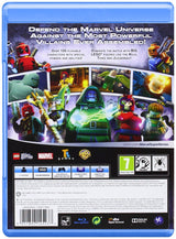 Lego Marvel Super Heroes - PS4 - Video Games by Warner Bros. Interactive Entertainment The Chelsea Gamer