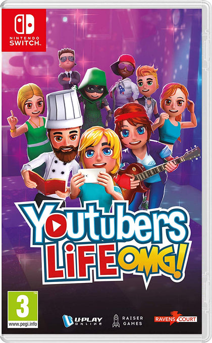 YouTubers Life OMG! - Video Games by Ravenscourt The Chelsea Gamer