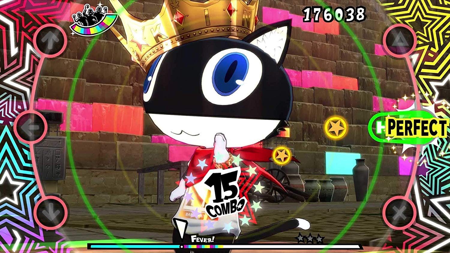 Persona 5: Dancing in Starlight - Video Games by Atlus The Chelsea Gamer