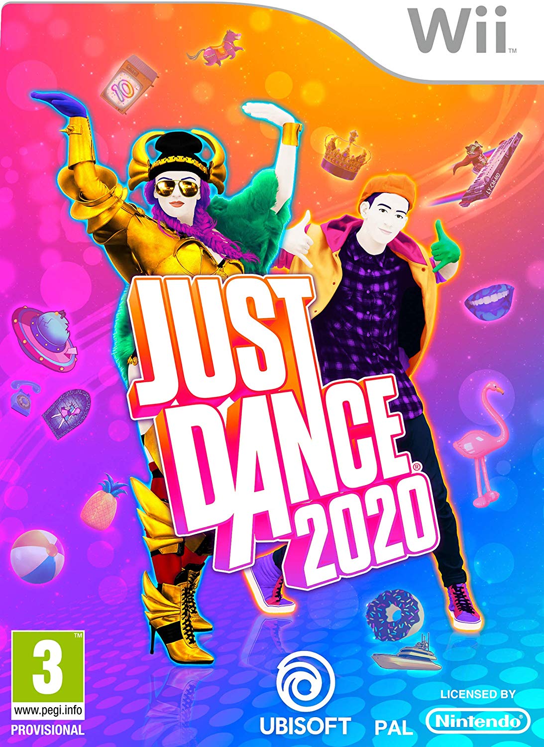 Just Dance 2020 - Video Games by UBI Soft The Chelsea Gamer