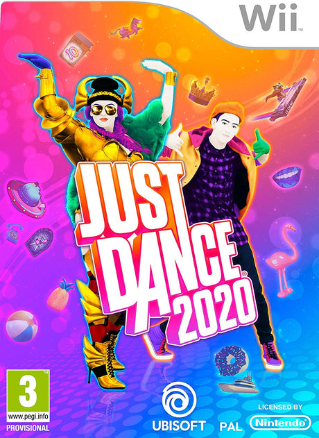 Just Dance 2020 - Video Games by UBI Soft The Chelsea Gamer