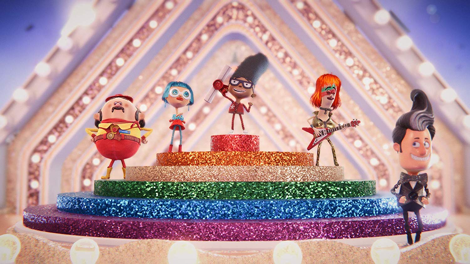 Playlink - Knowledge is Power - Decades - Video Games by Sony The Chelsea Gamer