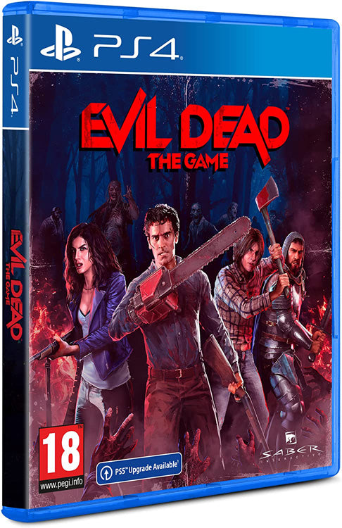 Evil Dead: The Game - PlayStation 4 - Video Games by Nighthawk Interactive The Chelsea Gamer