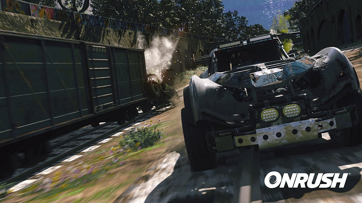 Onrush - Video Games by Focus Home Interactive The Chelsea Gamer