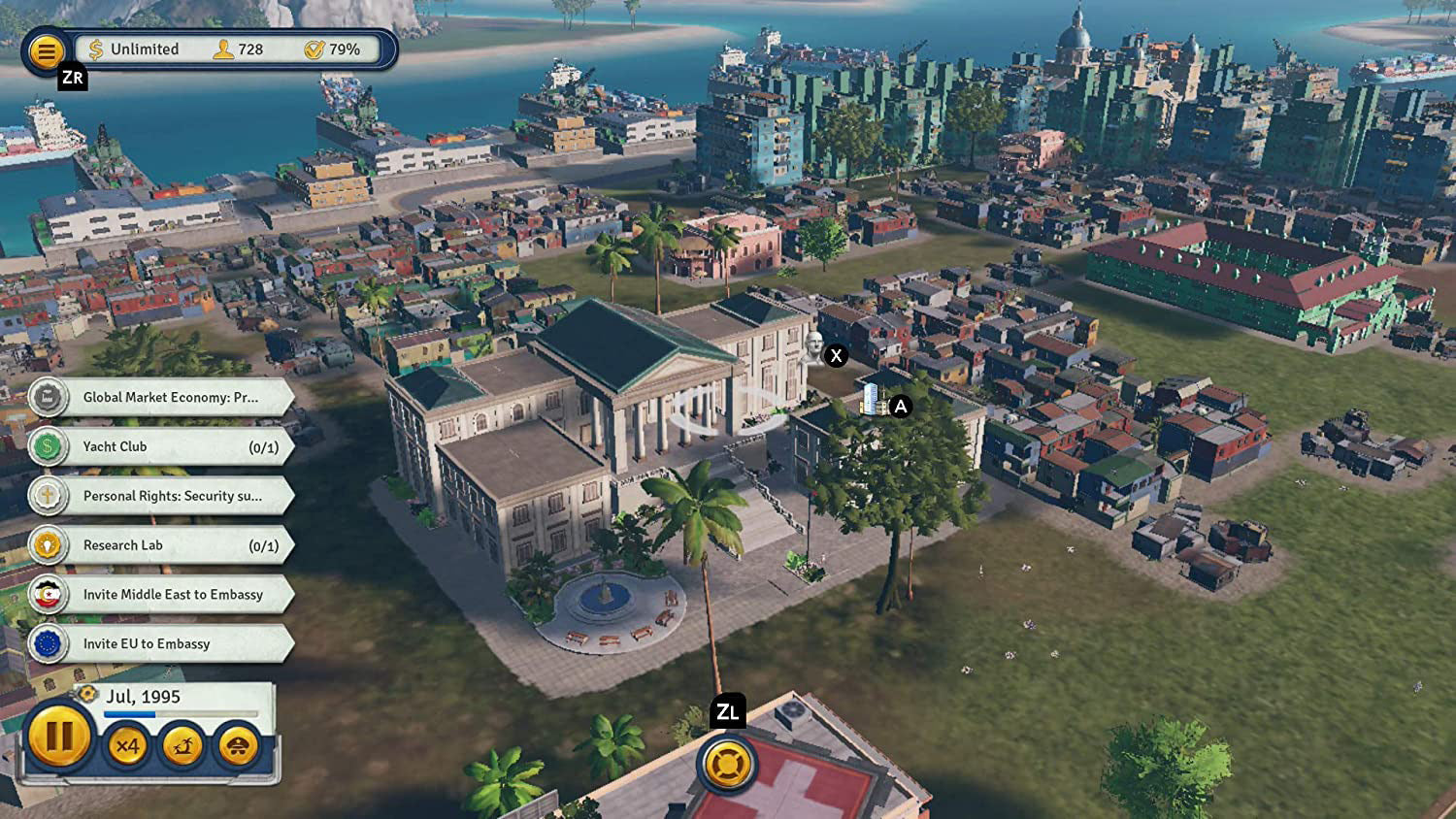 Tropico 6 - Nintendo Switch - Video Games by Kalypso Media The Chelsea Gamer