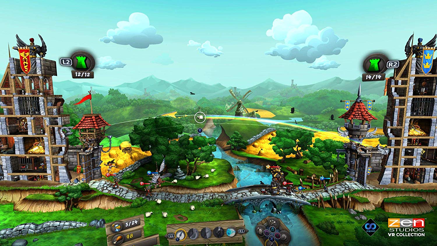 Zen Studios Ultimate VR Collection - Video Games by Perpetual Europe The Chelsea Gamer