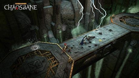 Warhammer: Chaosbane - Video Games by Maximum Games Ltd (UK Stock Account) The Chelsea Gamer