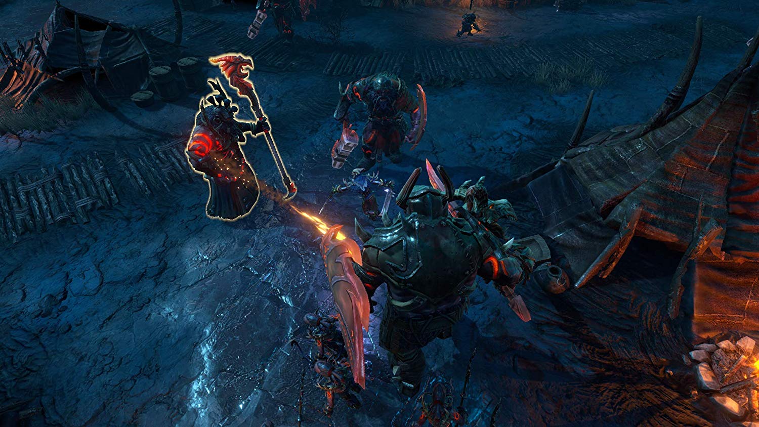 Shadows Awakening - Video Games by Kalypso Media The Chelsea Gamer