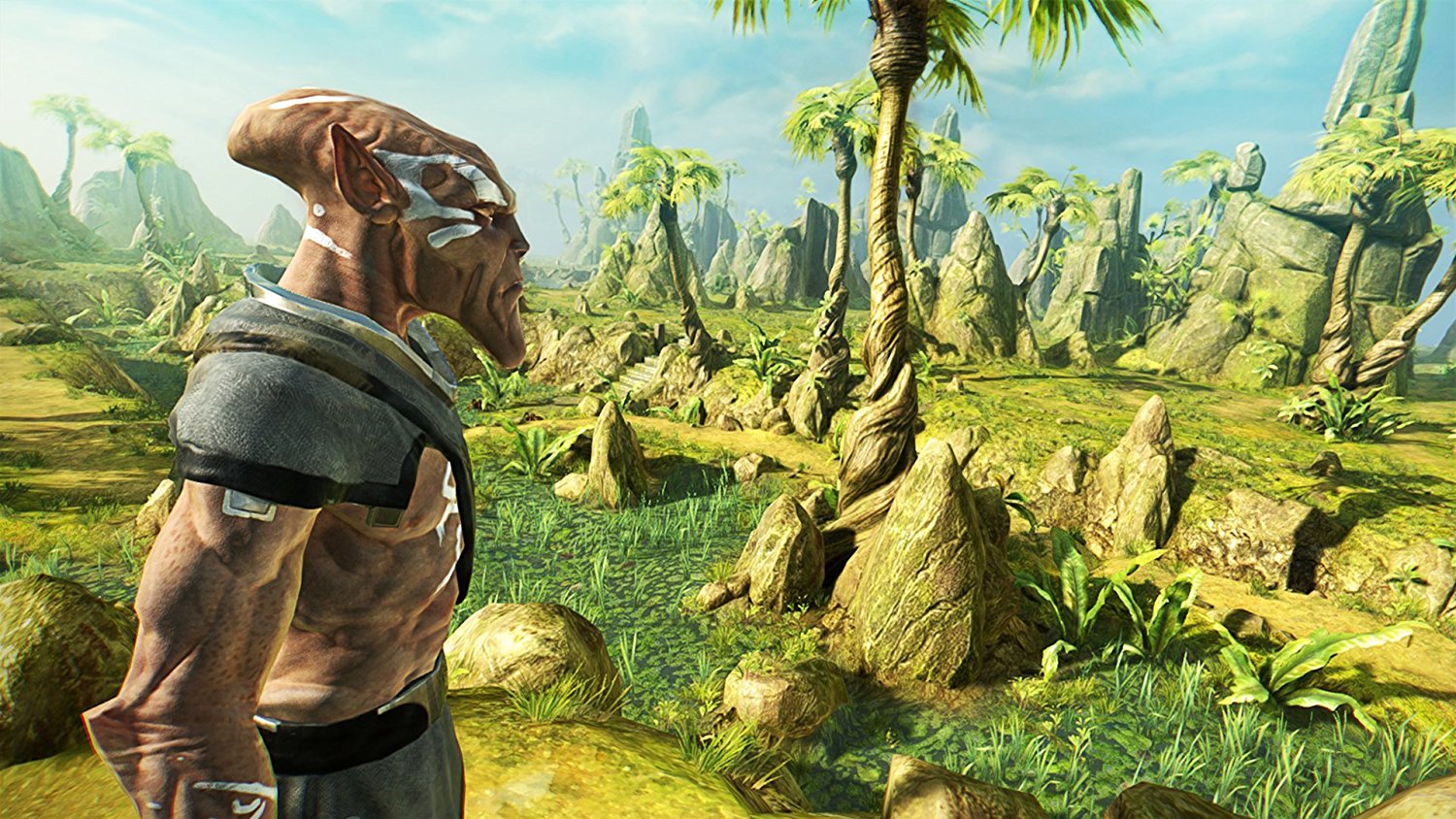 Outcast: Second Contact - Video Games by Big Ben Interactive The Chelsea Gamer