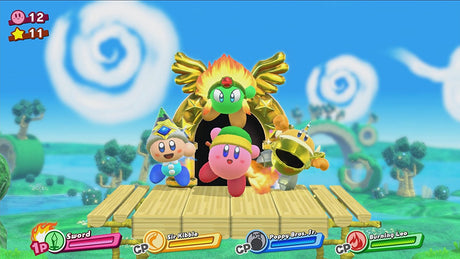 Kirby Star Allies - Nintendo Switch - Video Games by Nintendo The Chelsea Gamer
