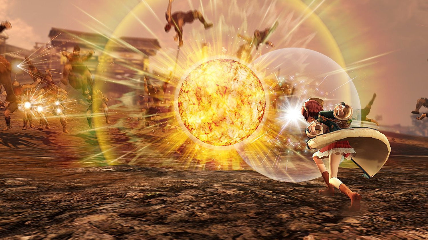 Warriors All Stars - PS4 - Video Games by Koei Tecmo Europe The Chelsea Gamer