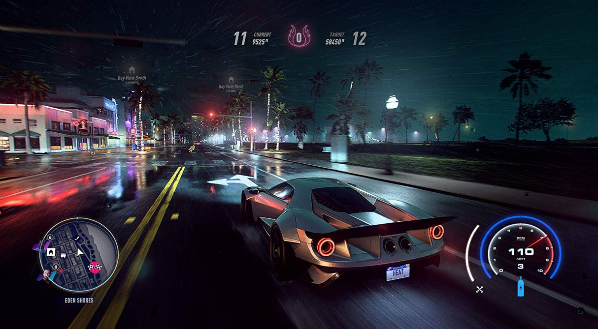 NFS Heat - Video Games by Electronic Arts The Chelsea Gamer