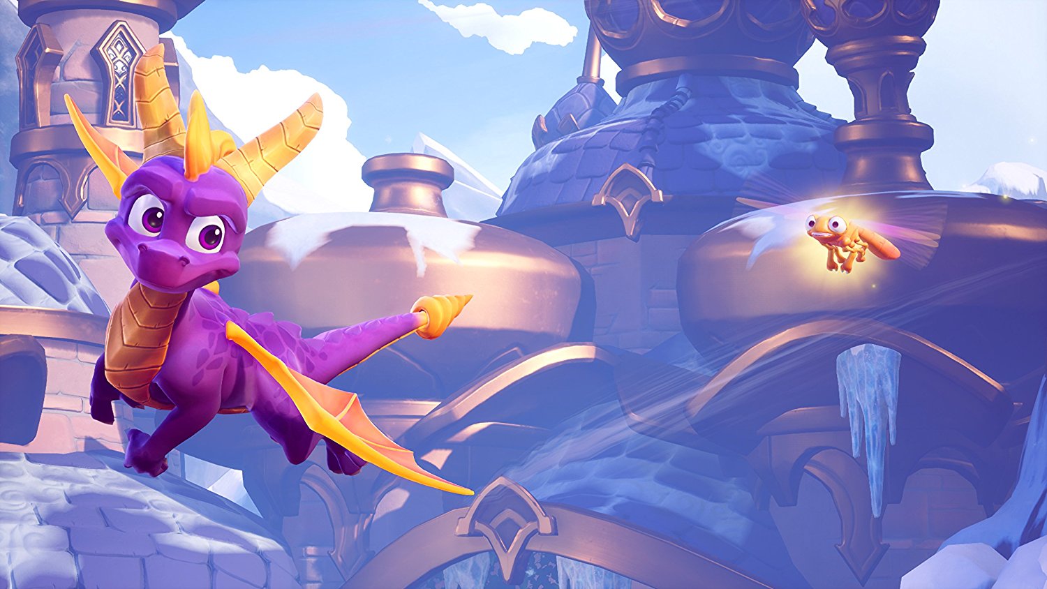 Spyro Trilogy Reignited - Video Games by ACTIVISION The Chelsea Gamer