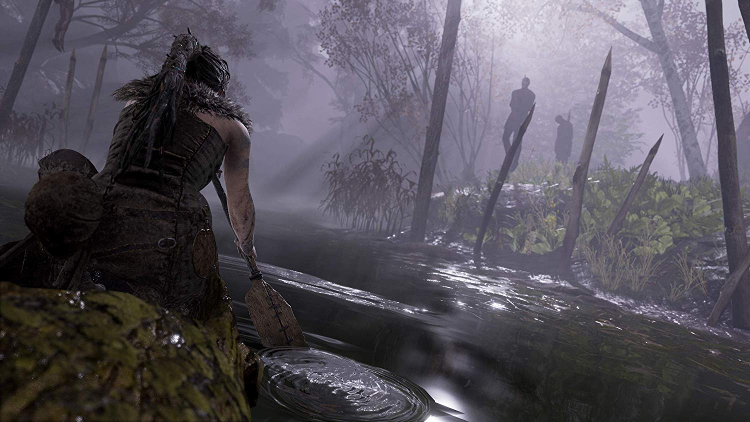 Hellblade: Senua's Sacrifice - Video Games by 505 Games The Chelsea Gamer