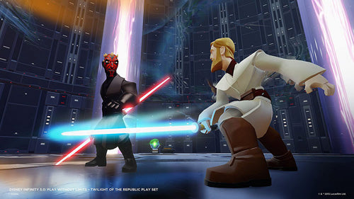 Disney Infinity 3.0 Starter Pack - Xbox One - Video Games by Disney The Chelsea Gamer