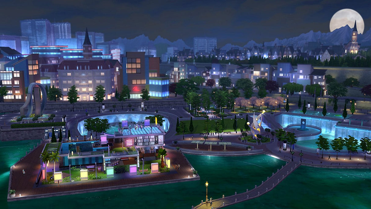 The Sims™ 4 Get Together - PC CIAB - Video Games by Electronic Arts The Chelsea Gamer